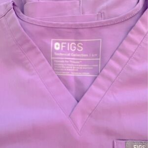 Figs scrub set